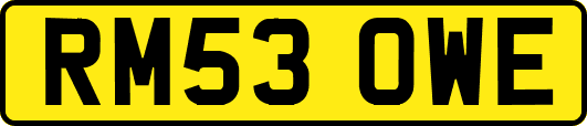 RM53OWE