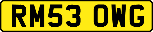 RM53OWG