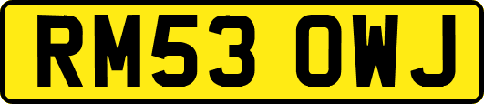 RM53OWJ