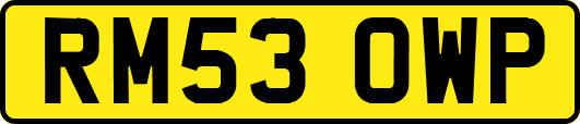 RM53OWP