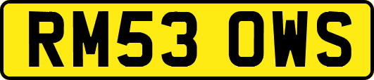 RM53OWS