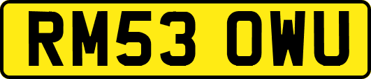 RM53OWU
