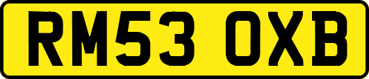 RM53OXB