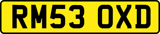 RM53OXD