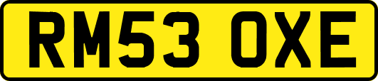 RM53OXE