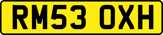 RM53OXH