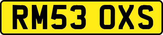 RM53OXS