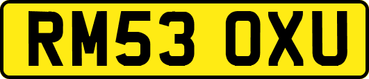 RM53OXU