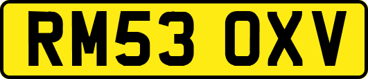 RM53OXV