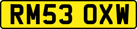 RM53OXW