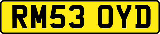 RM53OYD
