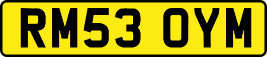 RM53OYM