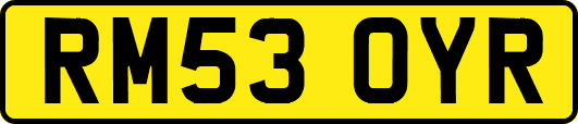 RM53OYR