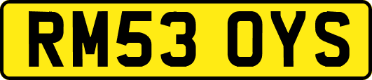 RM53OYS