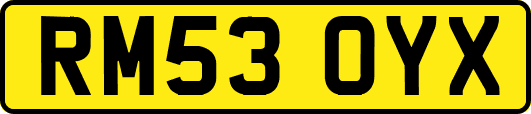 RM53OYX