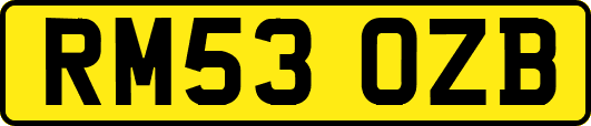 RM53OZB