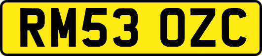 RM53OZC
