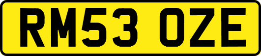 RM53OZE