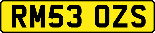 RM53OZS