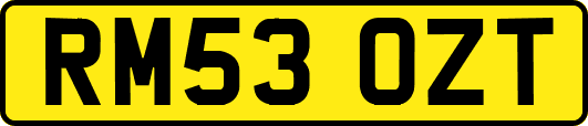 RM53OZT