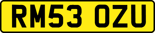 RM53OZU