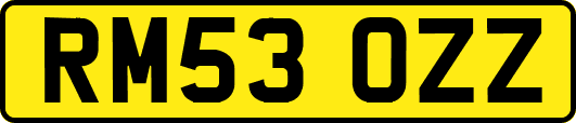 RM53OZZ