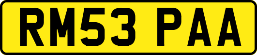 RM53PAA