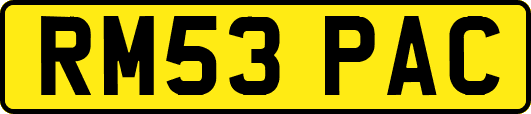 RM53PAC