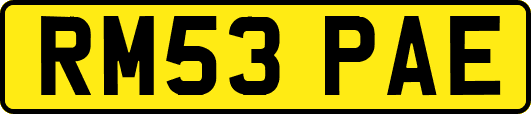 RM53PAE