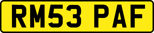 RM53PAF