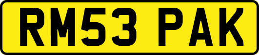 RM53PAK