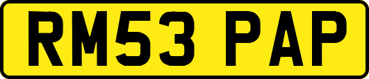 RM53PAP