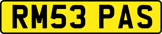 RM53PAS