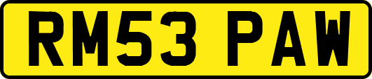 RM53PAW