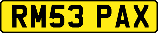 RM53PAX