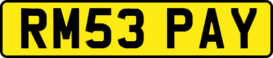 RM53PAY