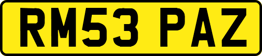 RM53PAZ