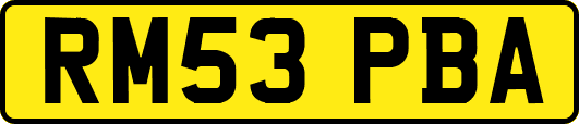 RM53PBA