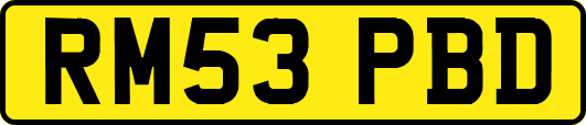 RM53PBD