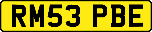RM53PBE