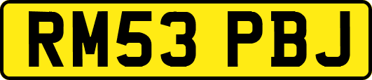 RM53PBJ