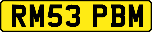 RM53PBM