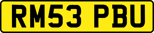 RM53PBU
