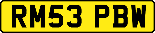 RM53PBW