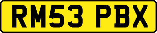 RM53PBX