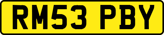 RM53PBY