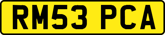 RM53PCA