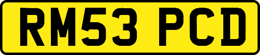 RM53PCD