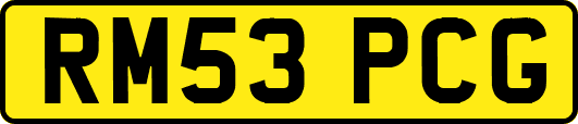 RM53PCG