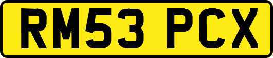 RM53PCX